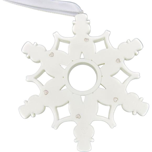 Hallmark GOOD FRIENDS, HAPPY HEARTS Keepsake Ornament 2016 in Box - Picture 1 of 9